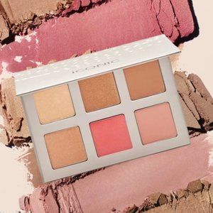 ICONIC LONDON Blaze Chaser Face Palette, BRAND NEW